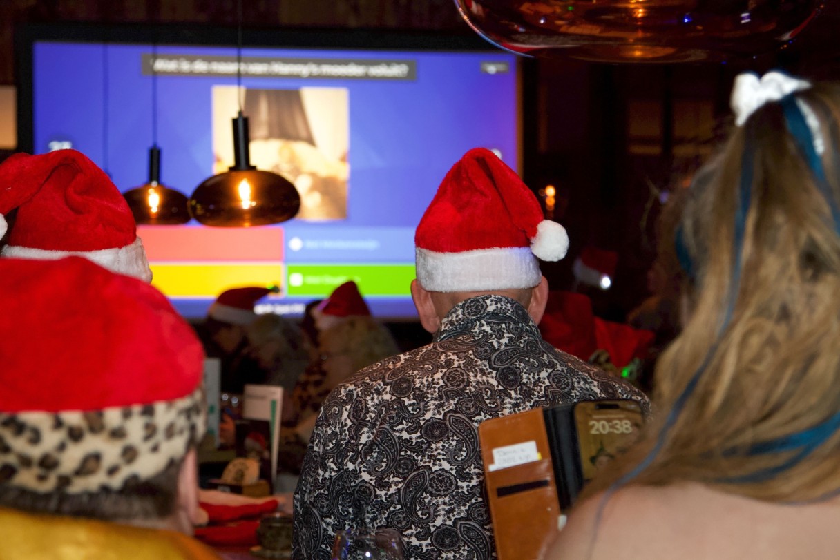 Kant-en-klare kerstquiz met vragen en antwoorden